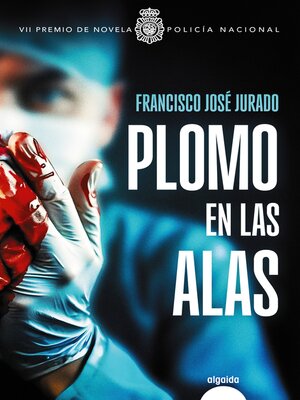 cover image of Plomo en las alas